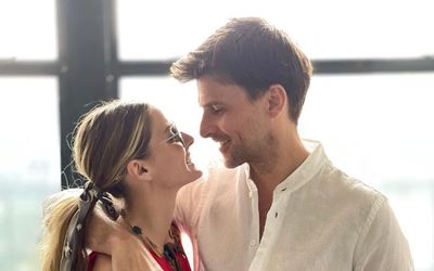 Johannes Huebl and Olivia Palermo Love Story: Dating, Engagement, and Wedding 